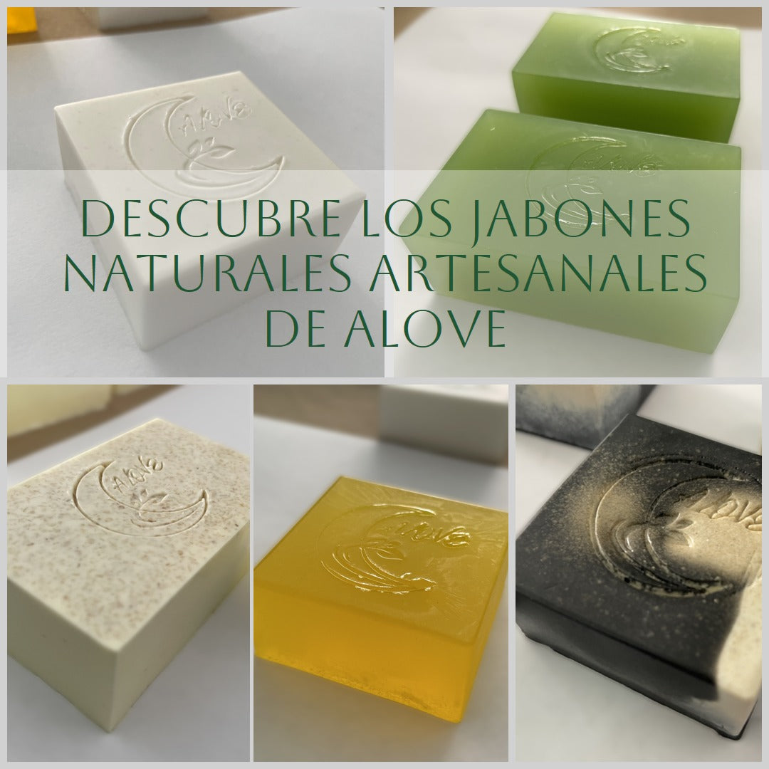 Jabones Artesanales Alove