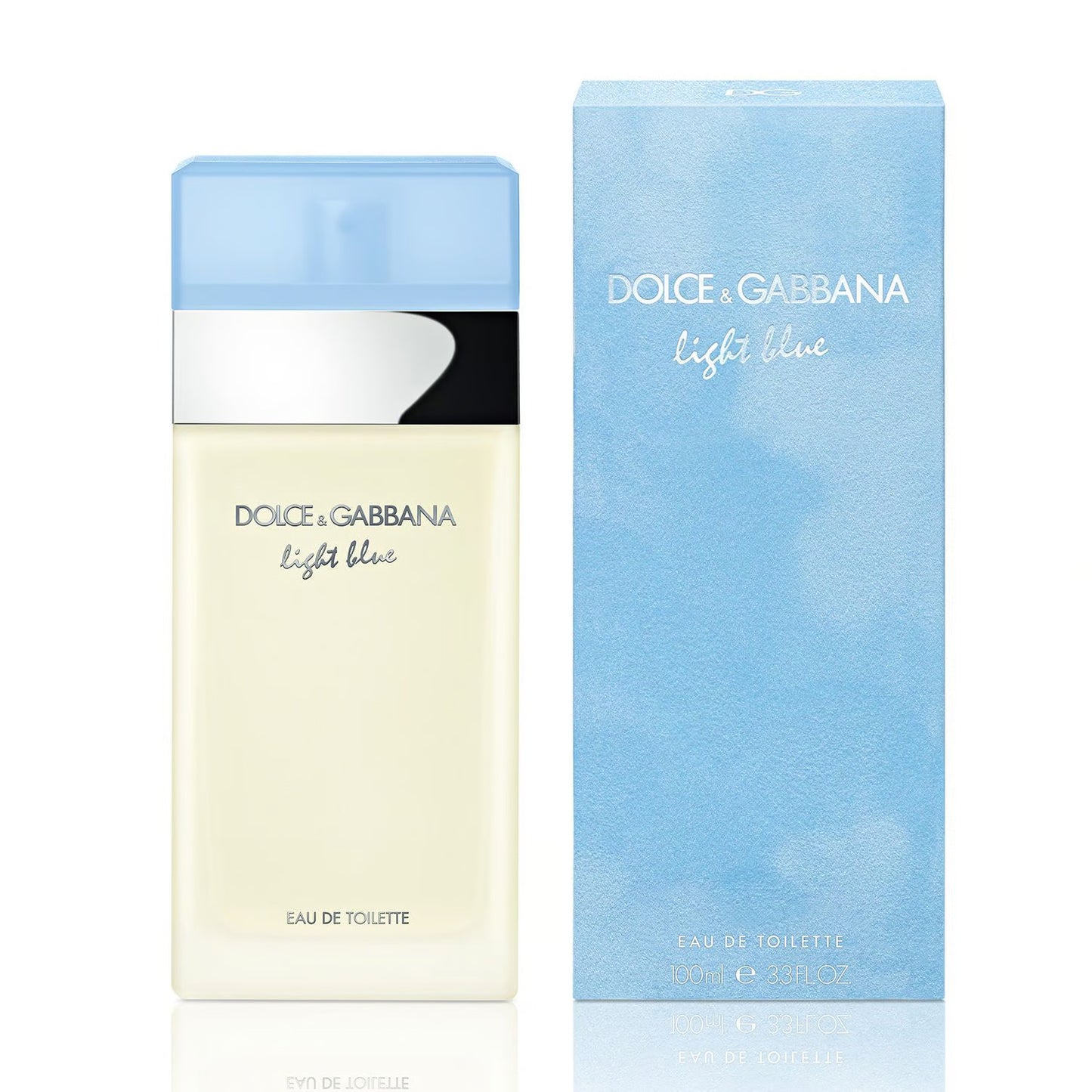 Perfume Mujer Light Blue de Dolce & Gabbana