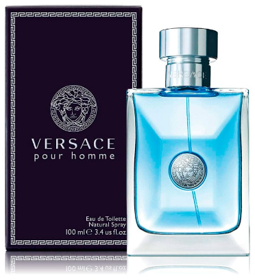 Perfume Pour Homme De Versace