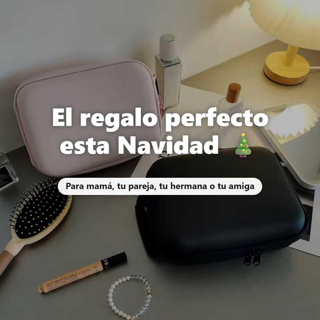 Cosmetiquera: el regalo perfecto esta Navidad
